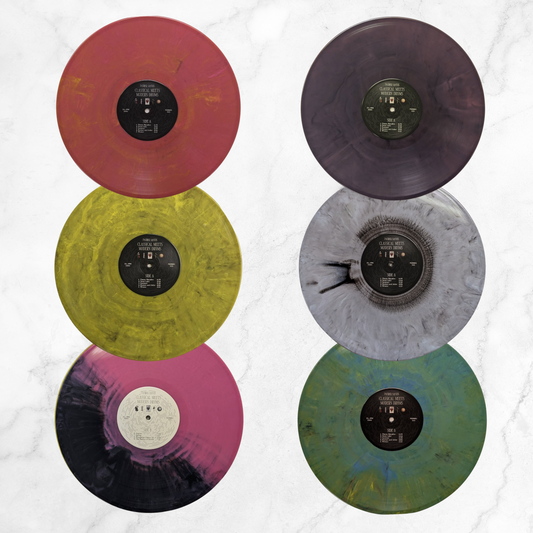 Classical Meets Modern Drums - Mystery Vinyl